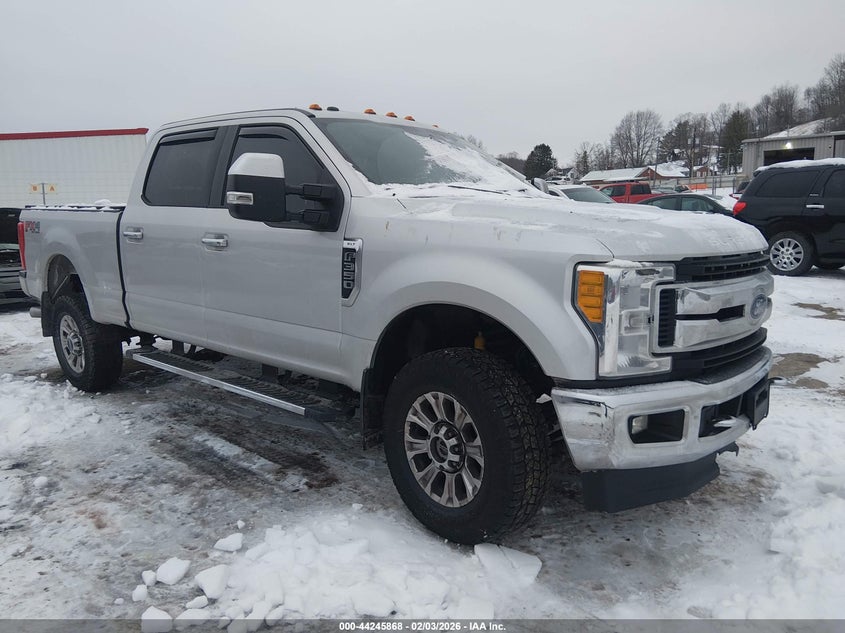 2017 Ford F-350 Xlt