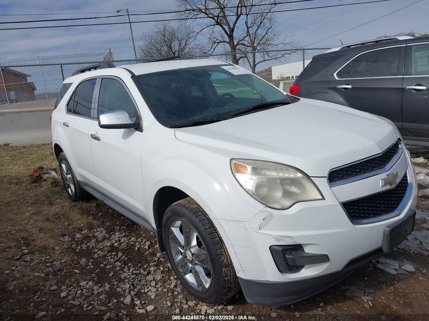 2013 Chevrolet Equinox