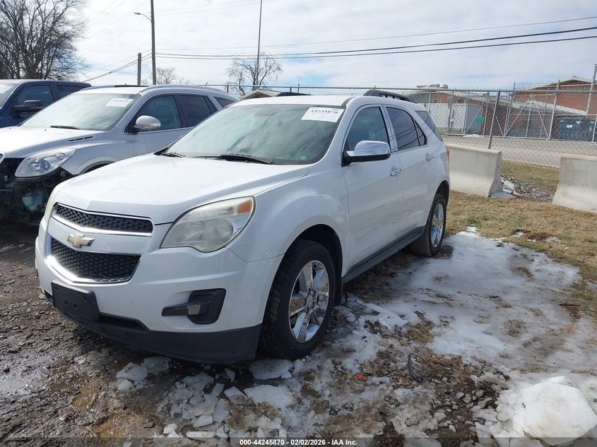 2013 Chevrolet Equinox 1Lt