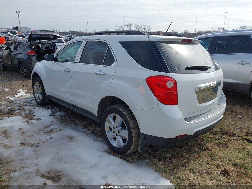 2013 Chevrolet Equinox 1Lt