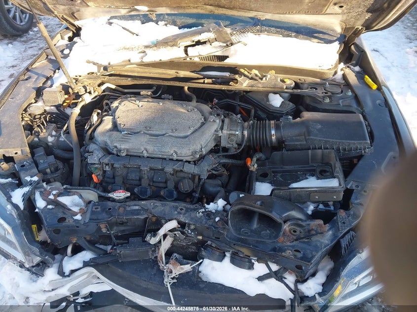 2015 ACURA TLX V6 ADVANCE · Фото 10