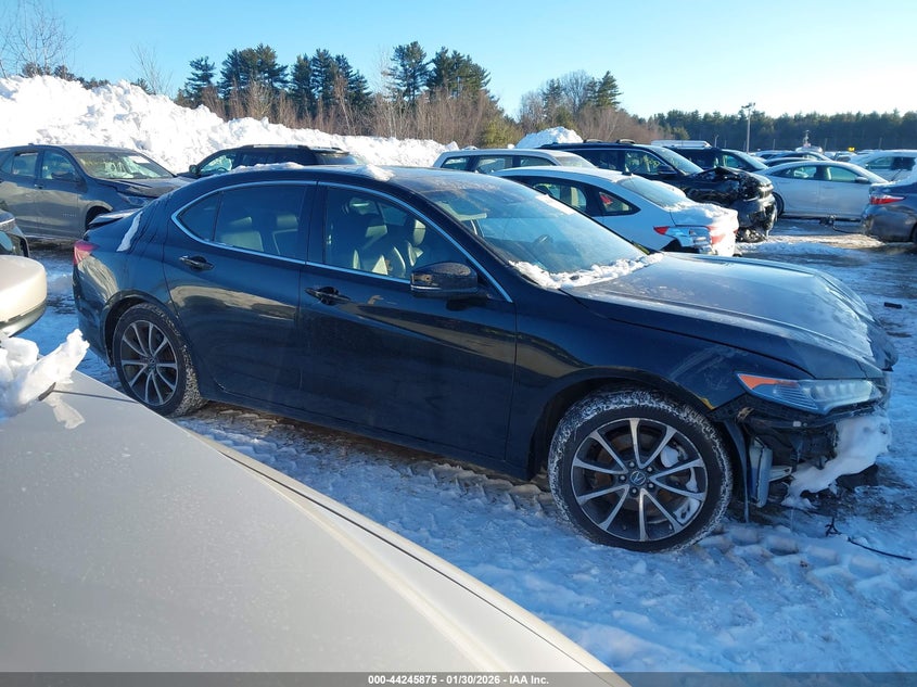 2015 ACURA TLX V6 ADVANCE · Фото 13