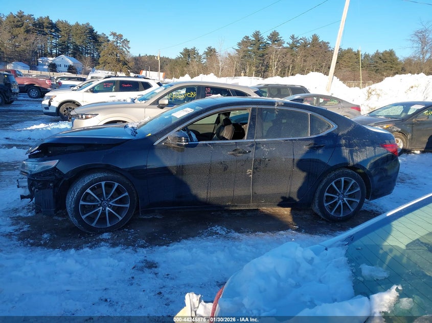 2015 ACURA TLX V6 ADVANCE · Фото 14