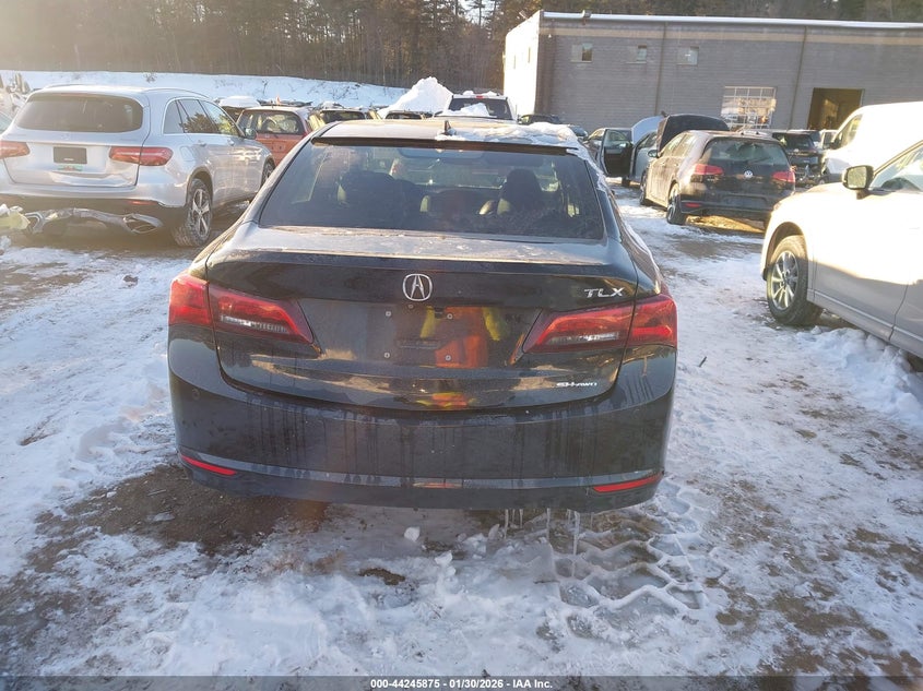 2015 ACURA TLX V6 ADVANCE · Фото 16