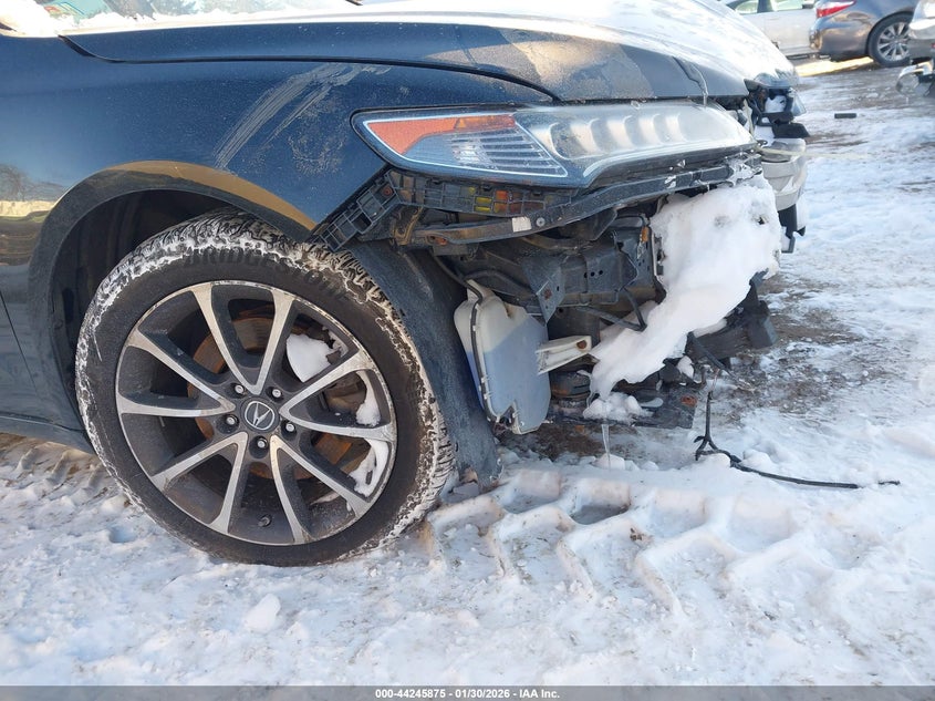 2015 ACURA TLX V6 ADVANCE · Фото 19