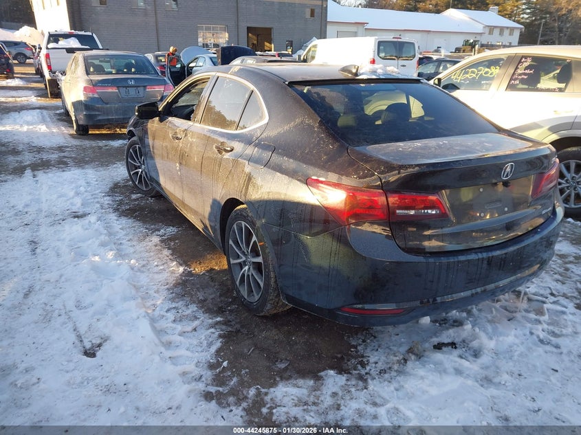2015 ACURA TLX V6 ADVANCE · Фото 3