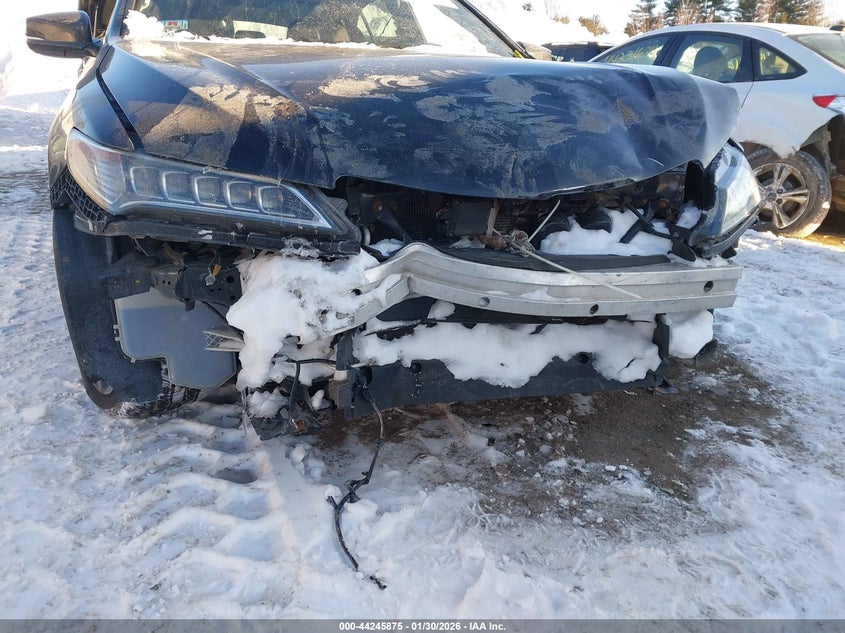 2015 ACURA TLX V6 ADVANCE · Фото 6