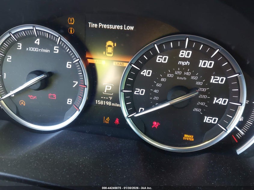 2015 ACURA TLX V6 ADVANCE · Фото 7