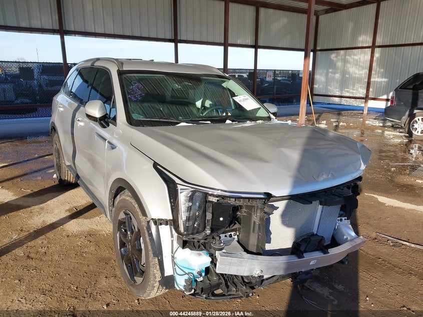 2025 Kia Sorento Hybrid Ex