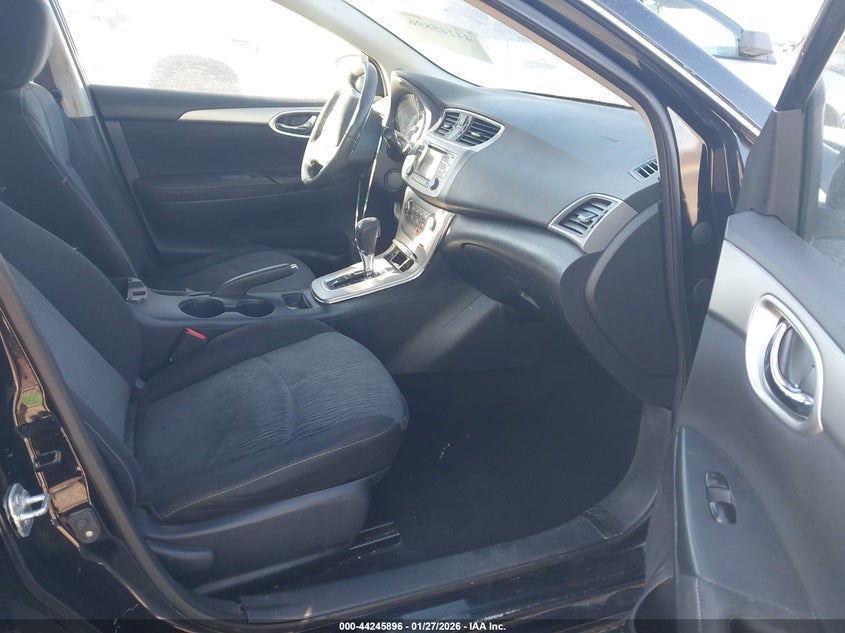 2014 Nissan Sentra Sv