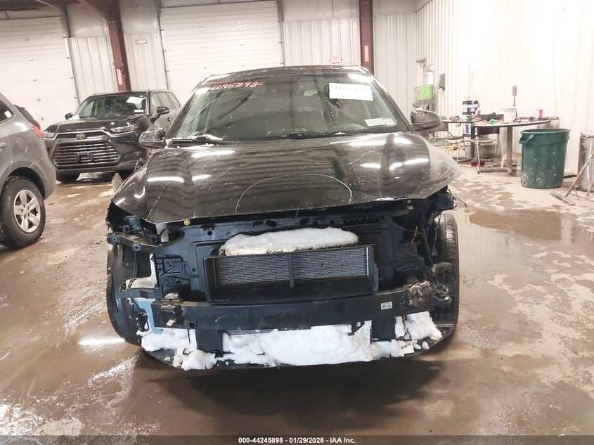 VIN KM8K1CAAXMU747517 2021 HYUNDAI KONA SE