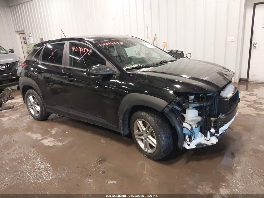 2021 Hyundai Kona Se