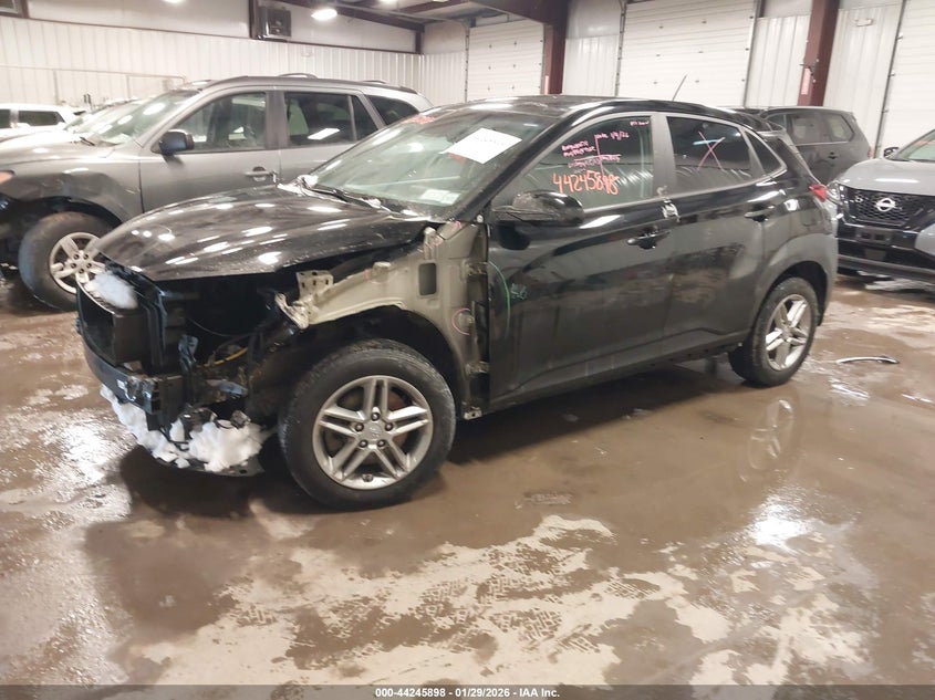 2021 Hyundai Kona Se