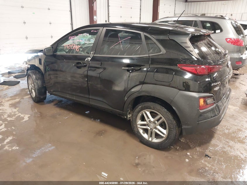 2021 Hyundai Kona Se