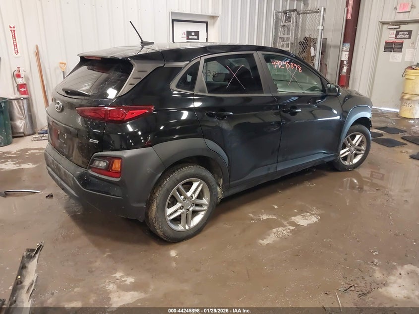 2021 Hyundai Kona Se