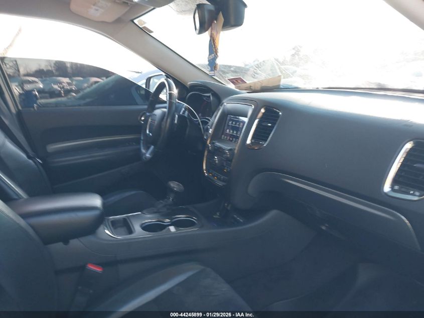 2018 Dodge Durango Gt Awd