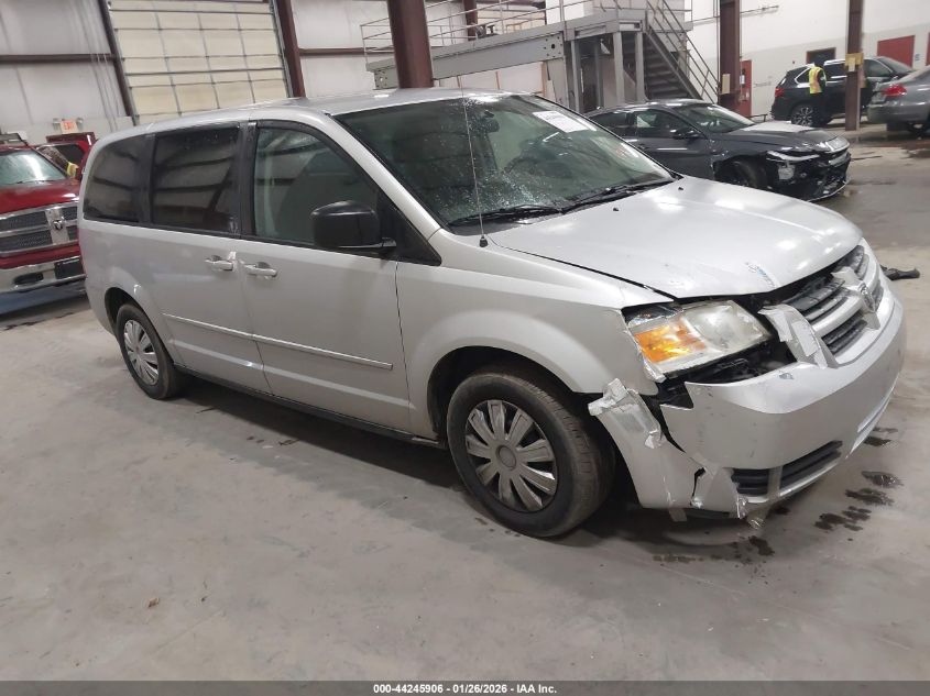 2009 Dodge Grand Caravan