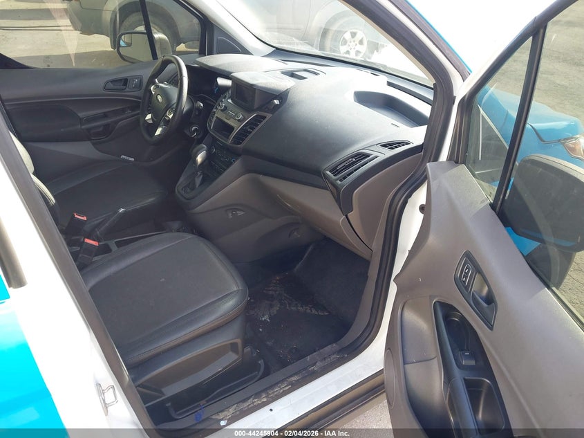 2020 Ford Transit Connect Xl