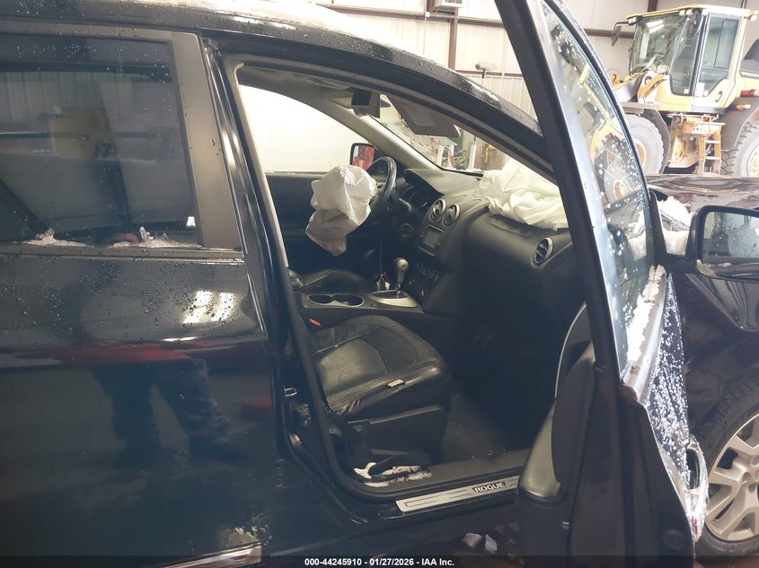 2012 Nissan Rogue Sv W/Sl Pkg