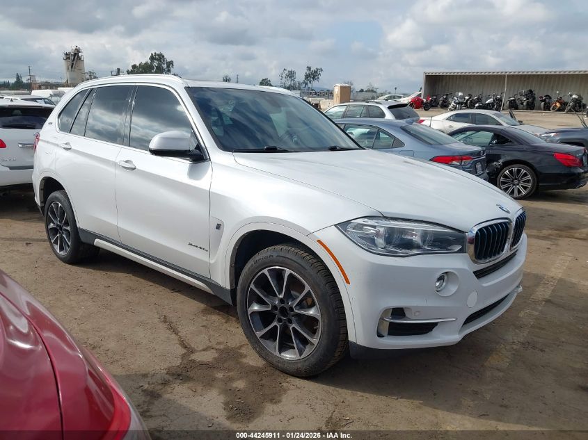2018 BMW X5