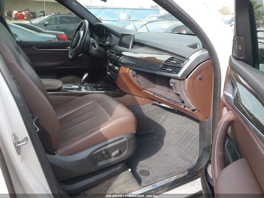 VIN 5UXKT0C53J0W00146 2018 BMW X5 EDRIVE XDRIVE40E IPERFORMANCE