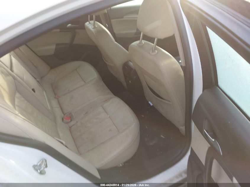 2011 Buick Regal Cxl Russelsheim VIN: W04GN5EC8B1117607 Lot: 44245914