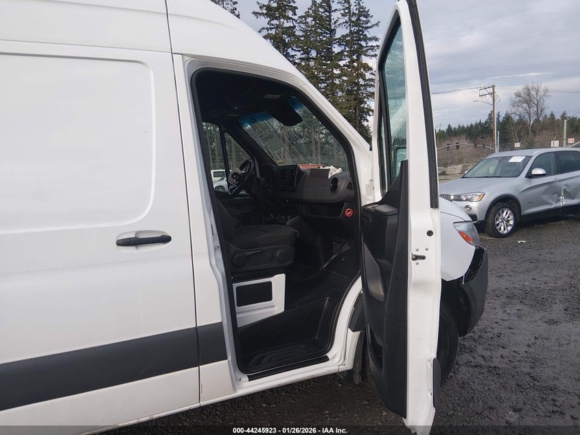 2021 Mercedes-Benz Sprinter 2500 Standard Roof I4 Diesel