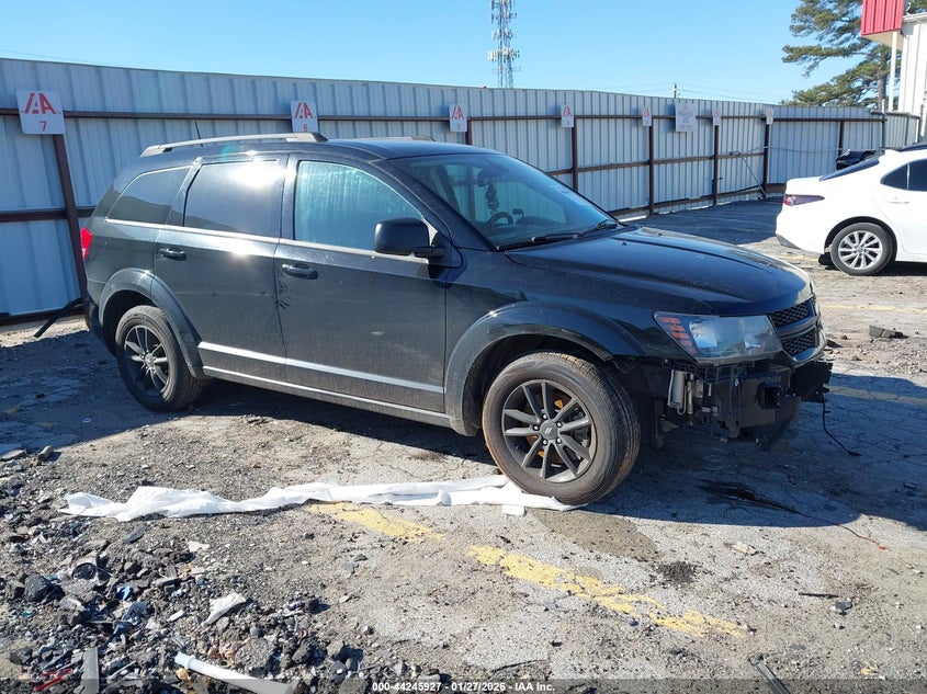 2020 Dodge Journey Se Value
