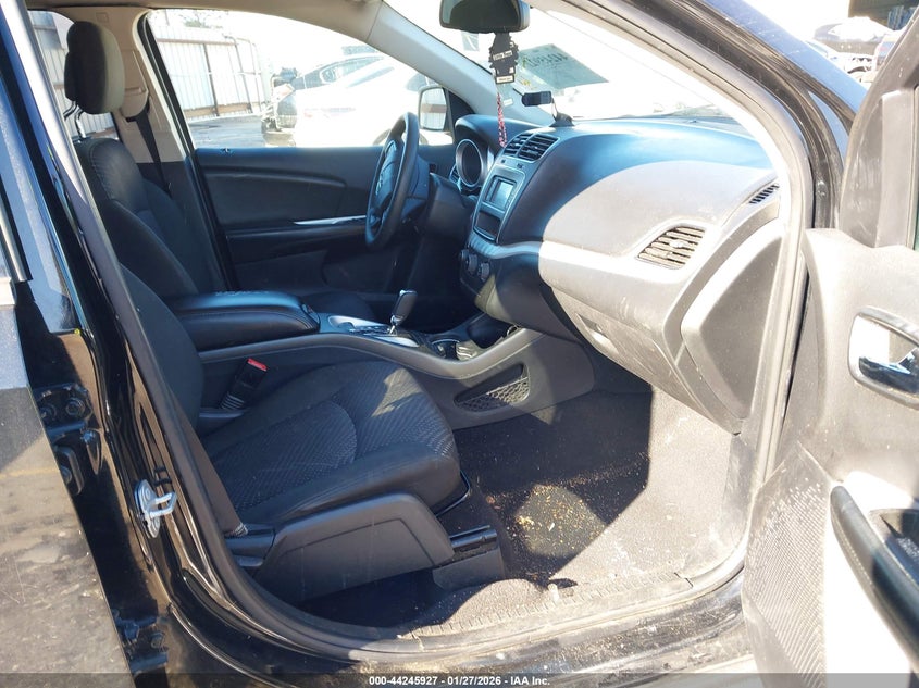 2020 Dodge Journey Se Value