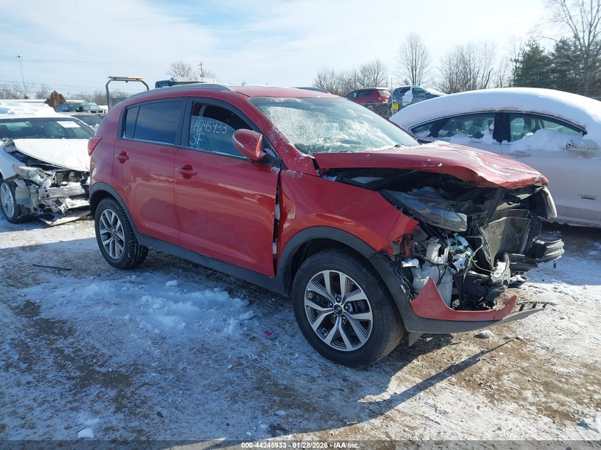 2014 Kia Sportage Lx