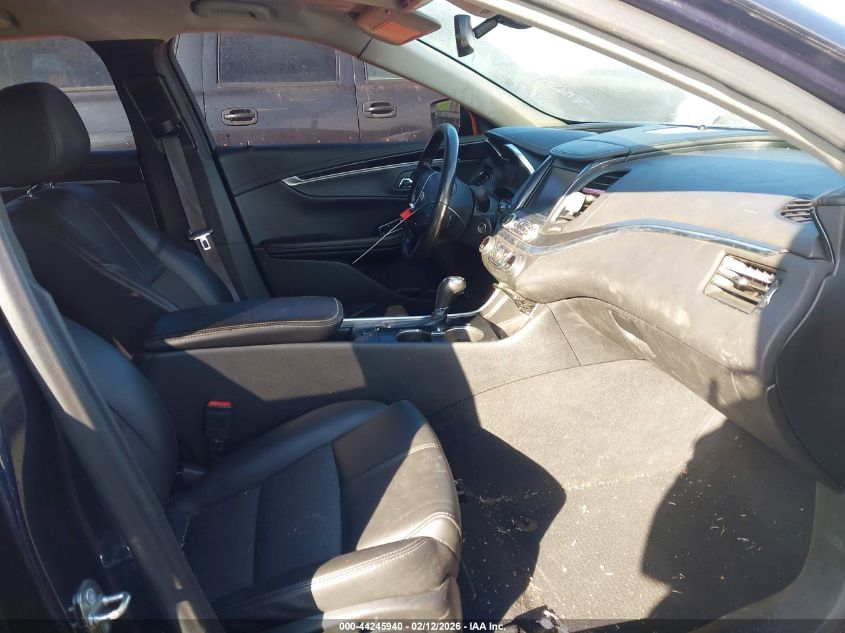 2017 Chevrolet Impala 1Lt