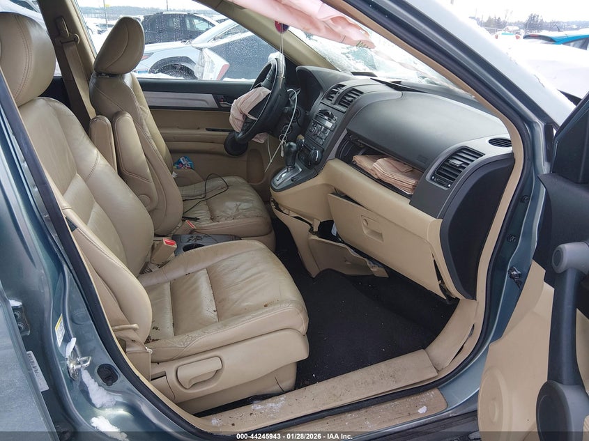 2010 Honda Cr-V Ex-L