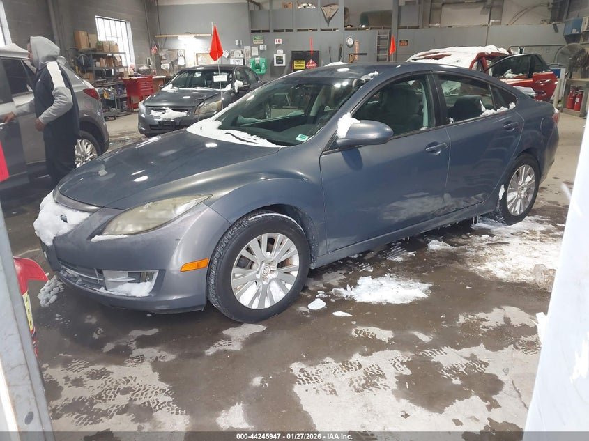 2010 Mazda Mazda6 I Touring