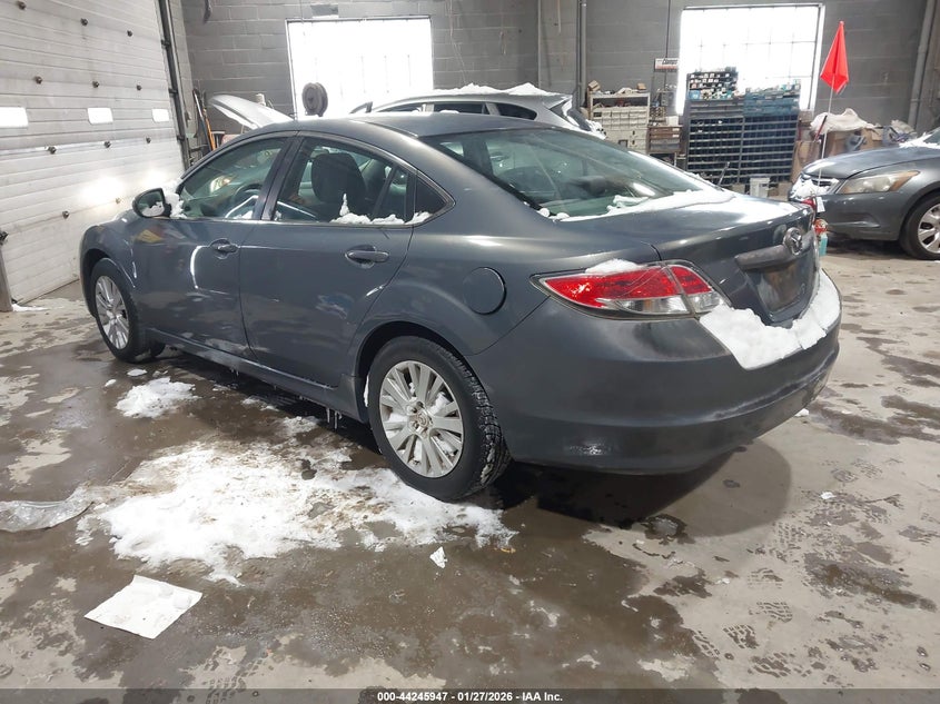 2010 Mazda Mazda6 I Touring