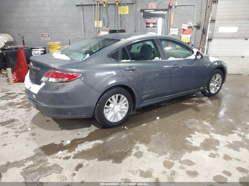 2010 Mazda Mazda6 I Touring