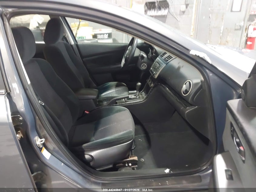 2010 Mazda Mazda6 I Touring