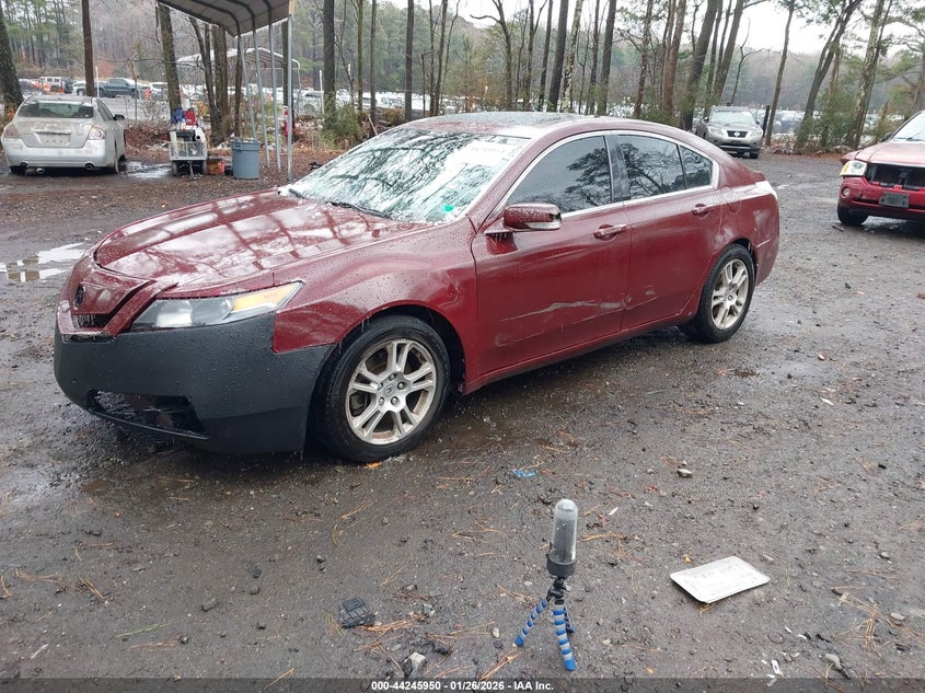 2009 Acura Tl 3.5