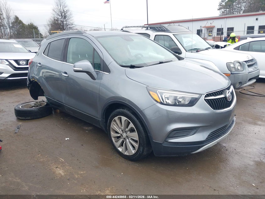 2019 Buick Encore Fwd Preferred