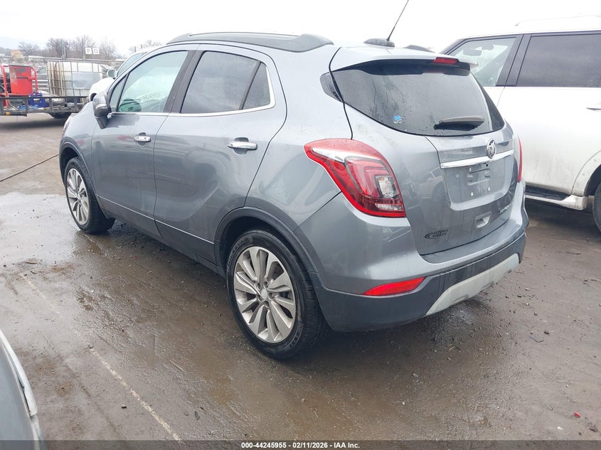 2019 Buick Encore Fwd Preferred