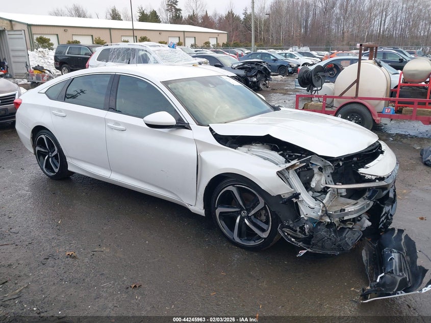 2019 Honda Accord Sport