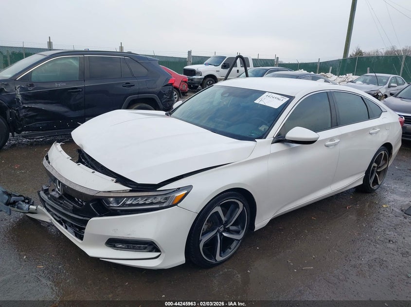 2019 Honda Accord Sport