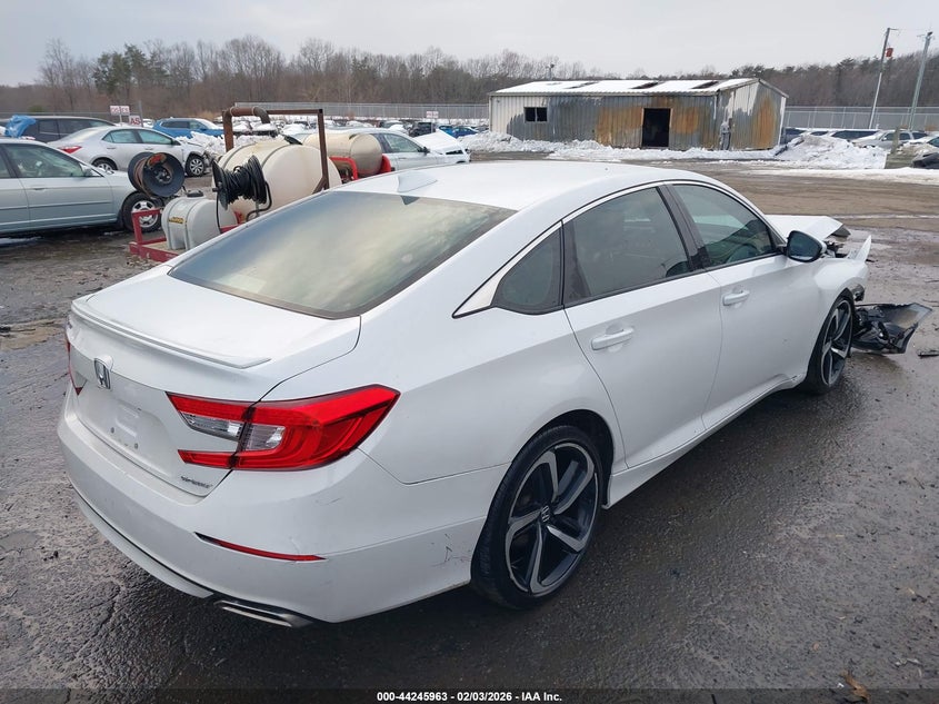 2019 Honda Accord Sport