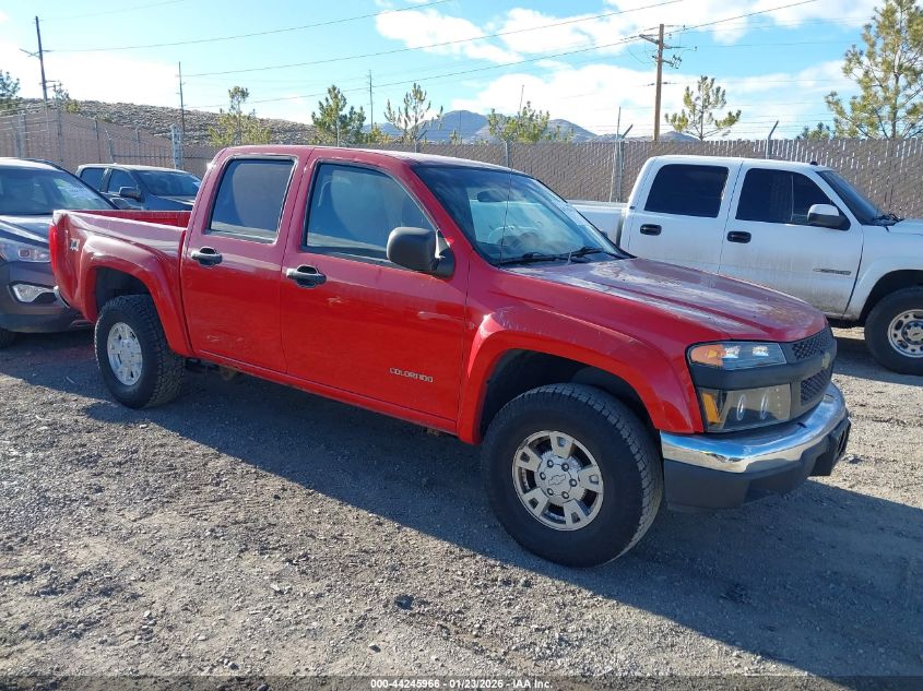 2004 Chevrolet Colorado