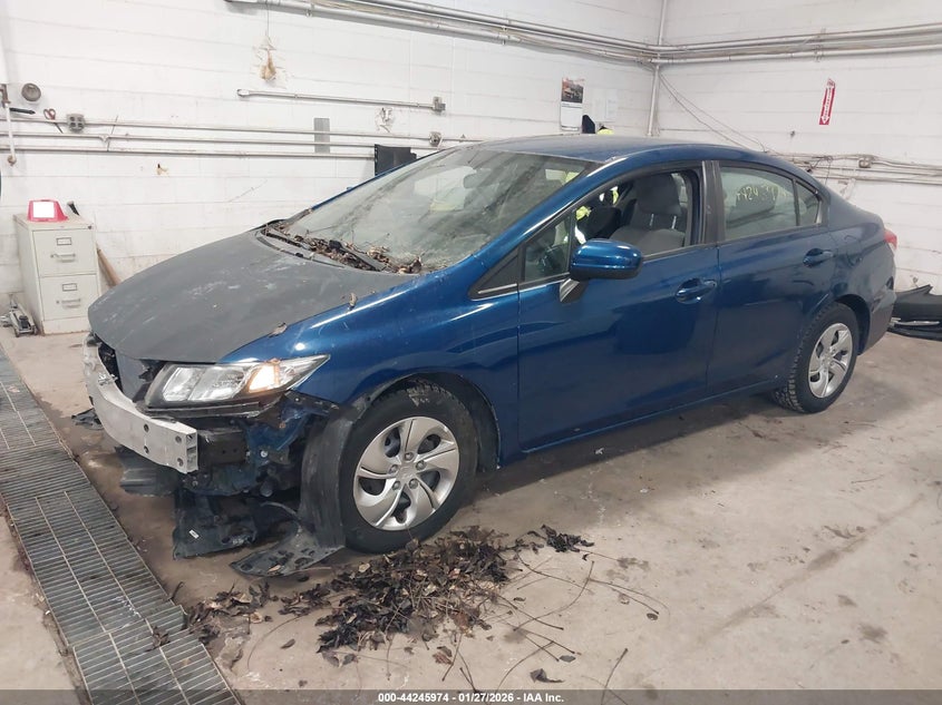 2014 Honda Civic Lx