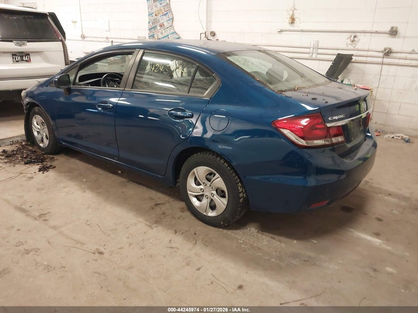 2014 Honda Civic Lx