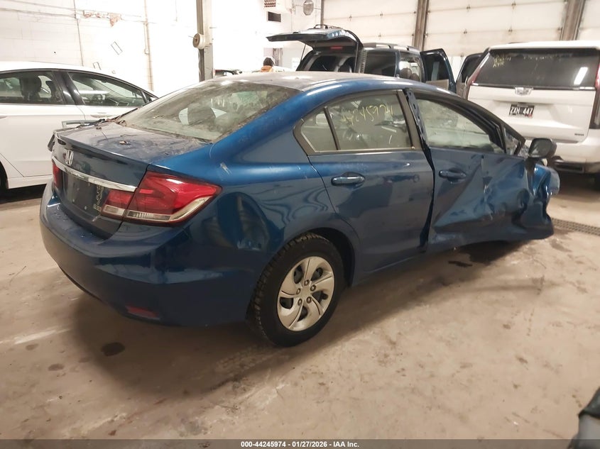 2014 Honda Civic Lx