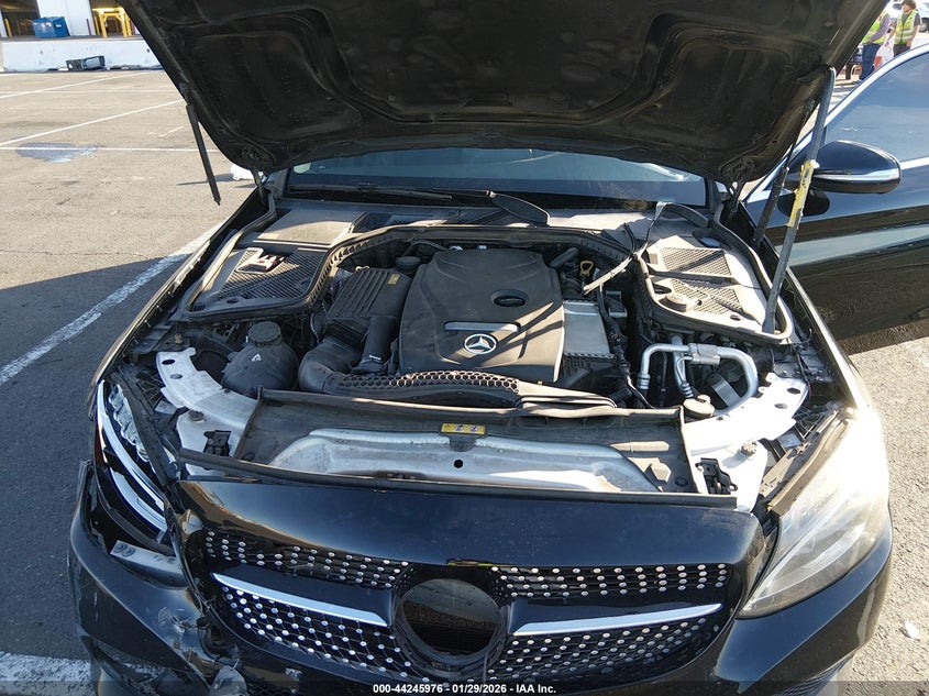 2015 Mercedes-Benz C 300 VIN: 55SWF4JB6FU080445 Lot: 44245976