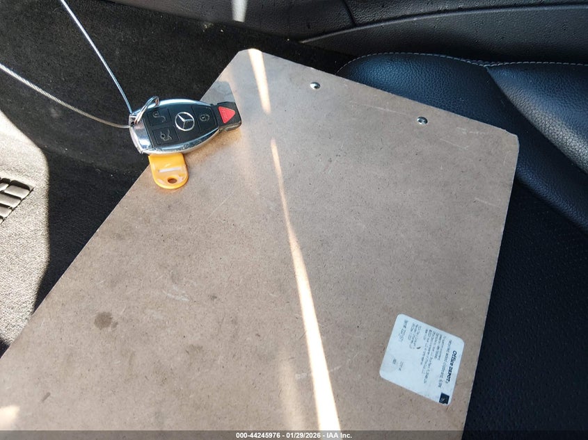 2015 Mercedes-Benz C 300 VIN: 55SWF4JB6FU080445 Lot: 44245976