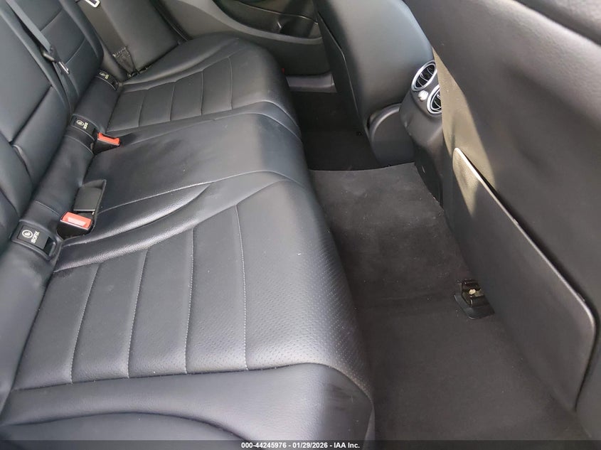 2015 Mercedes-Benz C 300 VIN: 55SWF4JB6FU080445 Lot: 44245976