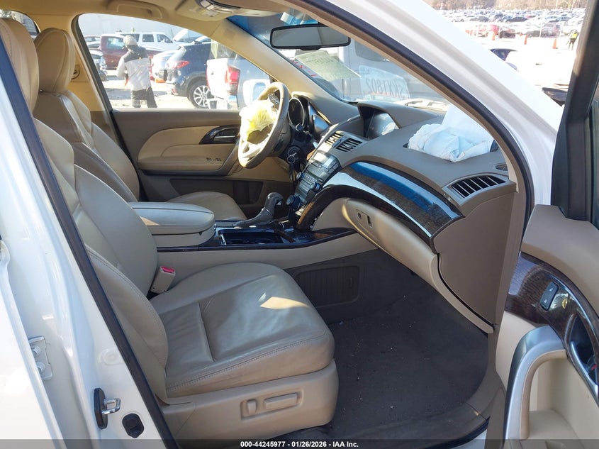 2013 Acura Mdx Technology Package